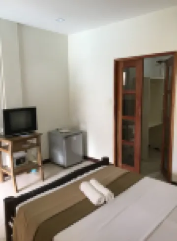 チサイ ナツ リゾート パングラオ