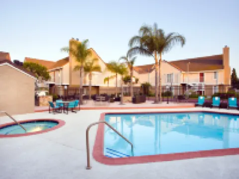 Residence Inn Costa Mesa Newport Beach Hotels in Costa Mesa