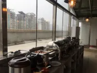 Chengzi Crystal Hotel Tongling Rt-Mart