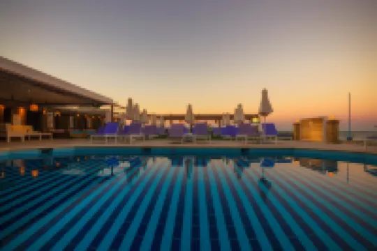 Iakinthos, Tsilivi Beach