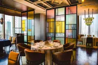 Golden Eagle International Hotel - breakfast