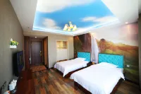 Galaxy Holiday Hotel (Yongji Jincheng Business Center Store) Hotels in Yongji