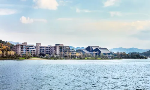 Hilton Ningbo Dongqian Lake