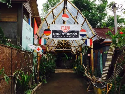 Little Woodstock Homestay