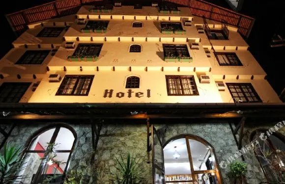 布盧梅瑙霍夫酒店