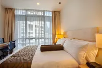 PARKROYAL Serviced Suites Kuala Lumpur Hotel a Kuala Lumpur