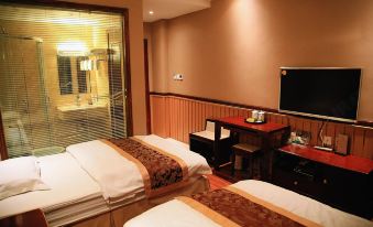 Zitong Ouyuelai Hotel