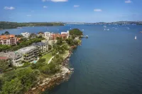 Cremorne Point Manor Hotels in Kirribilli