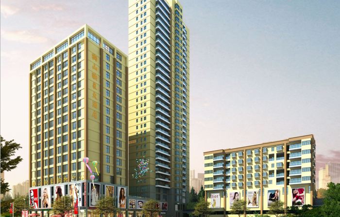 Shishan Yingxiang Hotel