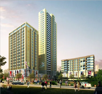 Shishan Yingxiang Hotel