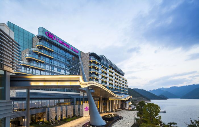 Crowne Plaza HANGZHOUONETHOUSANDISLANDLAKE by IHG