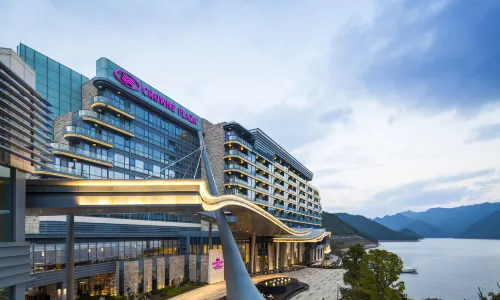 Crowne Plaza Hangzhou One Thousand Island Lake