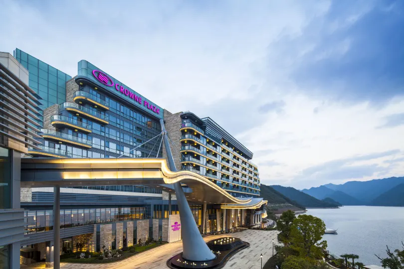 Crowne Plaza Hangzhou One Thousand Island Lake