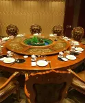 Long Hao Grand Hotel - servizio colazione