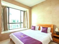 三亚悦尚海景度假公寓 - 180度海景两房一厅