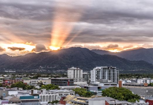 퍼시픽 호텔 케언스