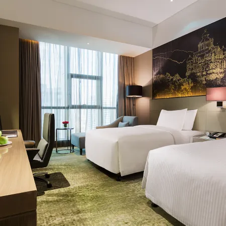 Wanda Realm Jiangmen