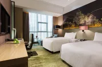 Wanda Realm Jiangmen - Haustierfreundliche