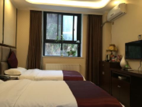 苍溪威尔斯酒店