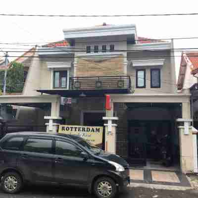 鹿特丹民宿 Hotel Exterior