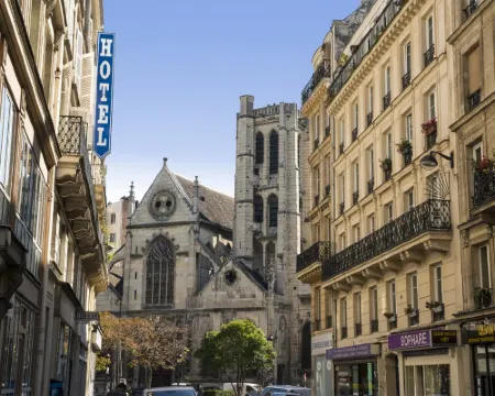 Hôtel de Roubaix Hotels in Paris
