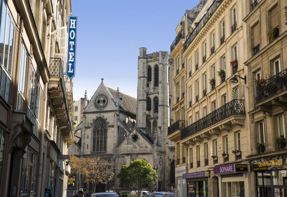 호텔 더 루베 객실