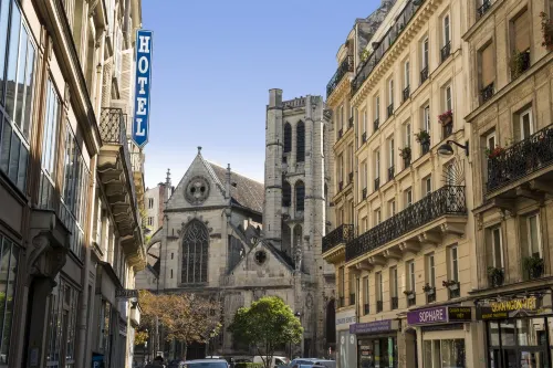 Hôtel de Roubaix Hotels in Paris