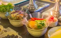 Lanta Pura Beach Resort - breakfast
