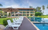 Lanta Pura Beach Resort - pantai
