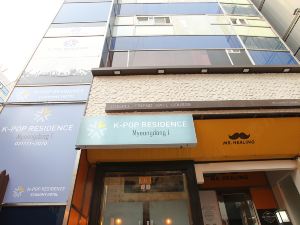 K-Pop Residence Myeongdong I Seoul