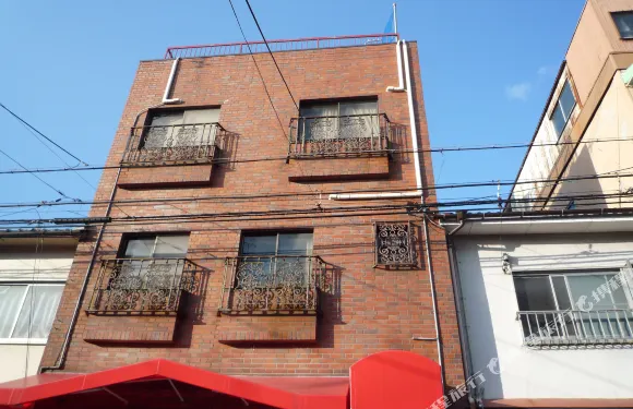 大阪庫馬樓旅館