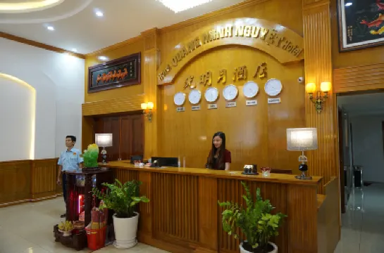 Quang Minh Nguyet Hotel Ho Chi Minh City Hotel berhampiran Quan Am Pagoda