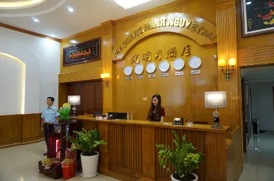 Quang Minh Nguyet Hotel Ho Chi Minh City Hotel a District 5