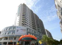City Comfort Inn Hotel (Qinzhou Pubei People's Hospital Bus Station) Hotel a Qinzhou