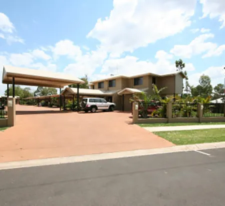 The Palms Motel