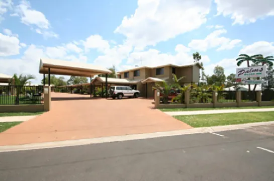 帕爾馬斯汽車旅館 欽奇利亞酒店