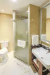 碧海嬌龍ビジネスホテル(ハルビン中央大通り索菲亞教堂)