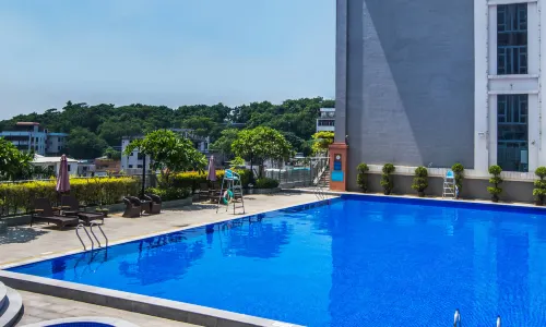 Xiangyunsha Garden Hotel（Qinghui Garden）