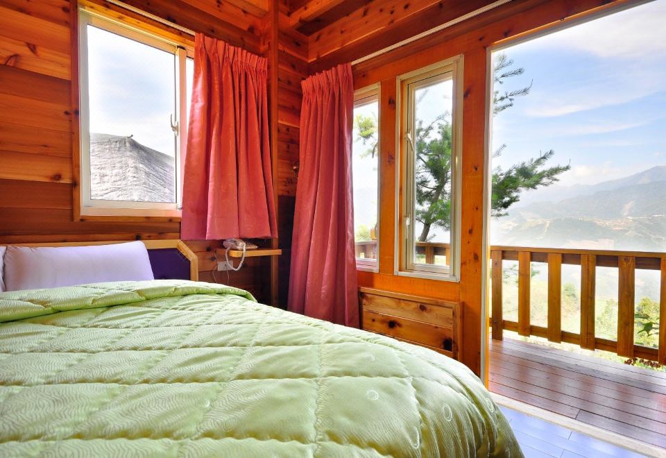 마운틴트래블러 호텔