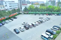 Qianjiang Hotel Các khách sạn ở Kiềm Giang