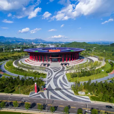 Beijing International Film Festival Hotel Hotels near Yanqihu Railway Station