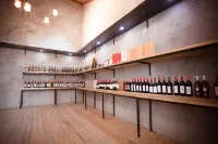 Yuchuan Jiushe Art Hotel Hotels in Lantian