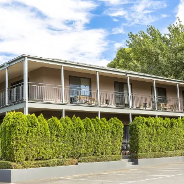 Barkly Motorlodge