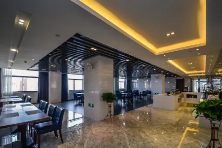 Qingmu Select Hotel Liyang kunlun North Road Branch