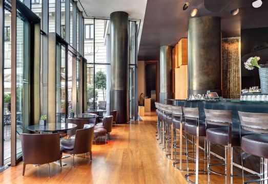 불가리 호텔 밀라노