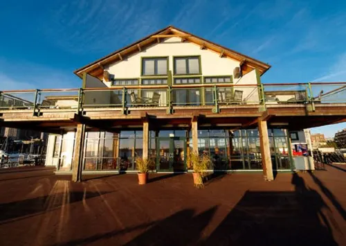 ボストン ヨット ヘブン イン & マリーナ