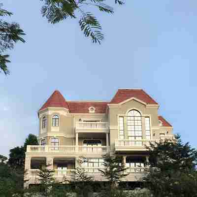 惠東金融街·金禧麗景融璽別墅 Hotel Exterior