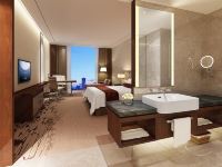 长沙滨海华美达广场酒店 - 高级大床房