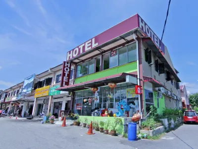 Nida Rooms Bidor Street Avenue Perak