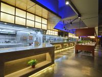 秦唐一号酒店(西安钟楼店) - 餐厅